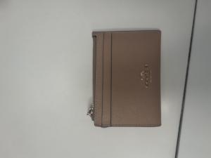 CS1388/2025 PORTAFOGLIO COACH BEIGE